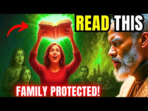✝️ Ex-Warlock Reveals: Read THIS Daily and Your Family Will Never Be on a Witch’s Altar!