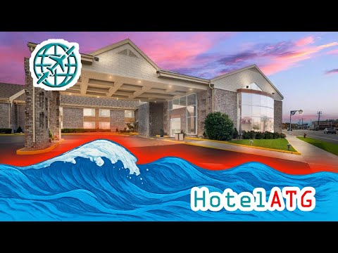 [HotelATG] Review Best Western Plus Gold Country Inn