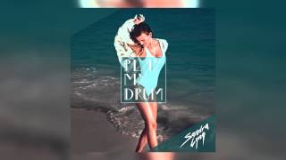 Sandra Lyng - Play My Drum (Cover Art)