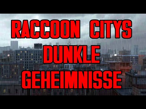 Everything you didn't know about Raccoon City - Resident Evil Facts