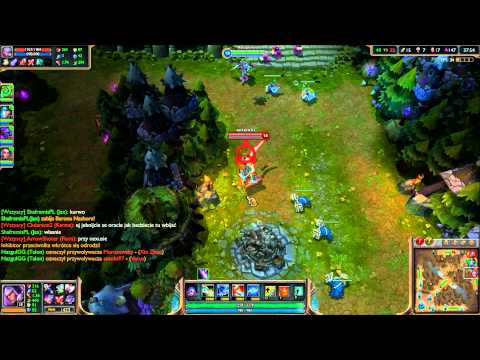 League of Legends:Talon vs Varus (Perfect Kill)