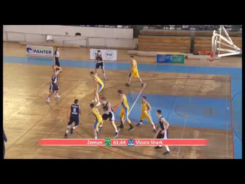 #TriglavKLS - 7. kolo (Zemun - Vizura Shark) - akcija 2