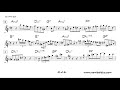 Charlie Parker on Yardbird Suite - March 2, 1947