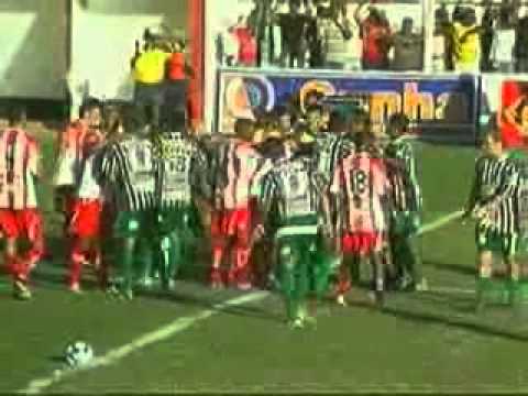 CSE 4x1 CRB - Alagoano 2012 2ª Rodada (2º Turno)