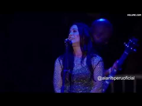 Alanis Morissette - Uninvited en vivo en BeachLifeFestival 2025