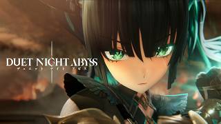 『デュエットナイトアビス』 スーイーPV | 飛翔する心