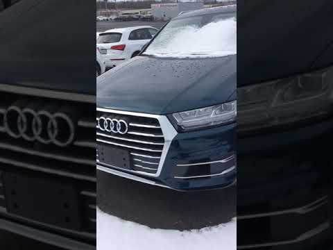 2018 Q7 Prestige Audi Allentown