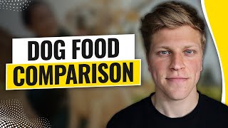 Dog Food Comparison (2026)