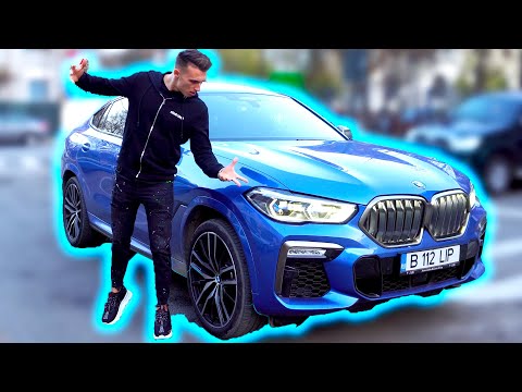 🚀MADNESS WITH THE NEW X6 M50I 2020 OVER €130,000 *POV
