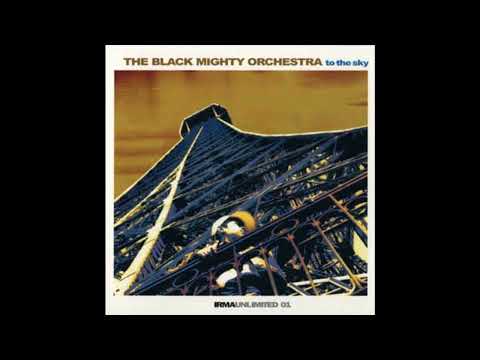 The Black Mighty Orchestra--Shibuya