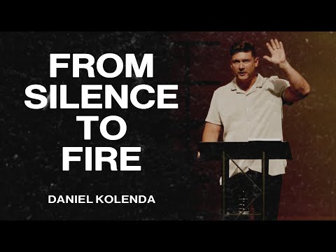 Von der Stille zum Feuer | Daniel Kolenda | Predigten der Nations Church | 22.06.25