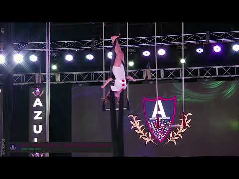 💥 Aerial Silks  -  ANTONIA BOLATTI -  SPORTIVO BELGRANO LA PARA