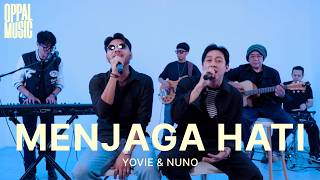 Yovie &amp; Nuno - Menjaga Hati [Live] Oppal Music