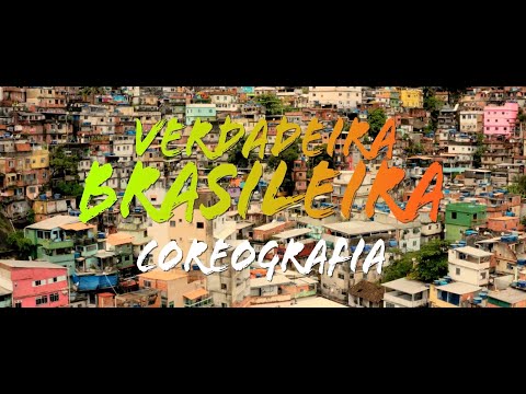 WD, Jojo Maronttini | Verdadeira Brasileira (Dance Video)