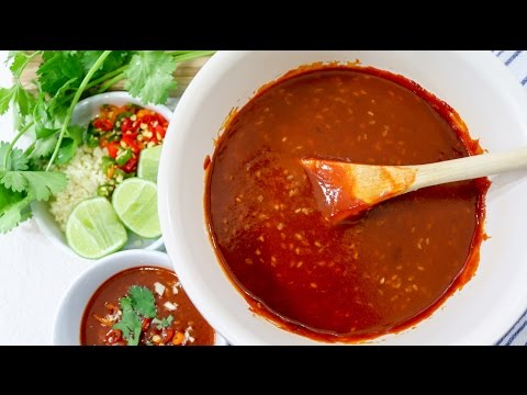 Thai Hot Pot Sauce น้ำจิ้มสุกี้ - Episode 150
