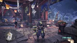 【MHW:IB】割りと飽きてきたつなぎのモンハン【実況】