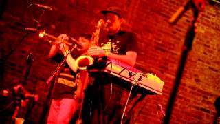 Lettuce - Break Out! (Brooklyn Bowl 2014-12-04)