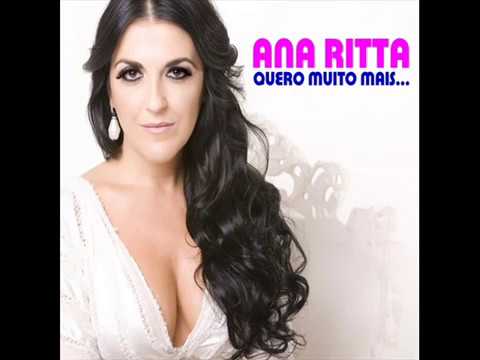 Ana Ritta - Quero Muito Mais "Remix" (1997)