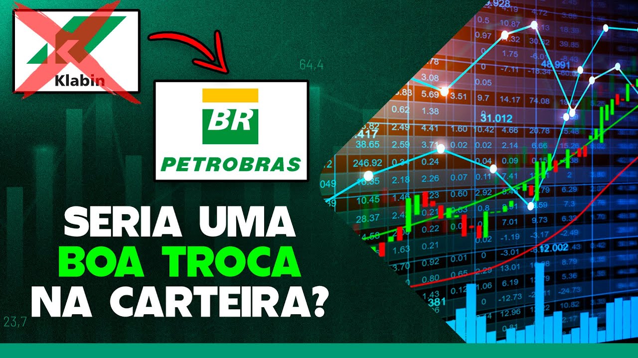 HORA DE COMPRAR PETROBRAS PARA A CARTEIRA? PENSANDO EM FAZER UM GIRO ESTRATÉGICO PARA COMPRAR PETR4