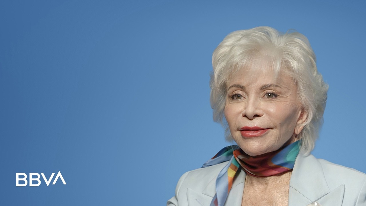 Así nació `La casa de los espíritus´ | Isabel Allende, escritora