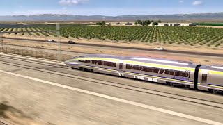 HSR: A Clean, Connected California