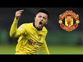 Jadon Sancho ● Welcome to Manchester United ● 2021 Sancho Skills, Goals, Dribbles