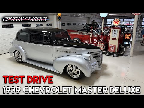 1939 Chevrolet Sedan (CC-1552339) for sale in Columbus, Ohio