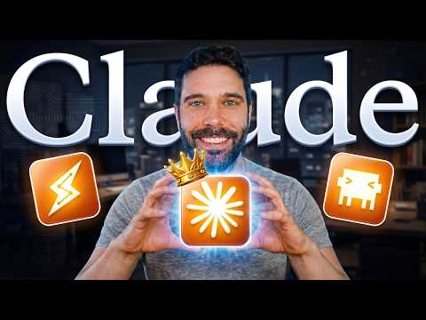 Learn 90% Of Claude in 20 Minutes: Chat, CoWork, Code, Skills, Connectors