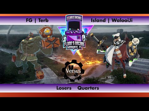 Flynn's Arcade 084 Losers Quarters - FG | Terb (Potemkin) VS Island | Walooiji (Ramlethal) Guilty