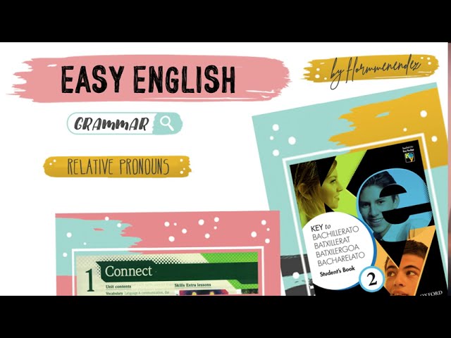 Vídeo relacionado con Key To Bachillerato 2Ed 2. Student's Book. LOMLOE Pack