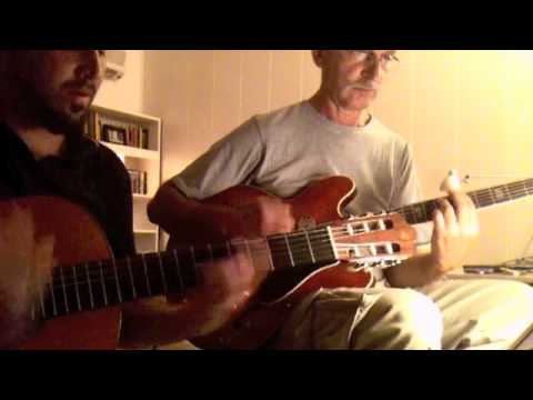 PLAZA SOLEDAD - ALBERT SANS con FOLY LAMAS a la guitarra - Macroconciertos de sofá ;)