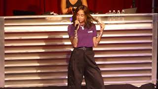 Kehlani (Live HD) - Keep On ~ Distraction ~ Do You Dirty ~ The Way ~ Too Much  (Silver Spring)