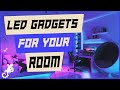 10 LED Gadgets You Can Buy on Amazon for an EASY Room Makeover!