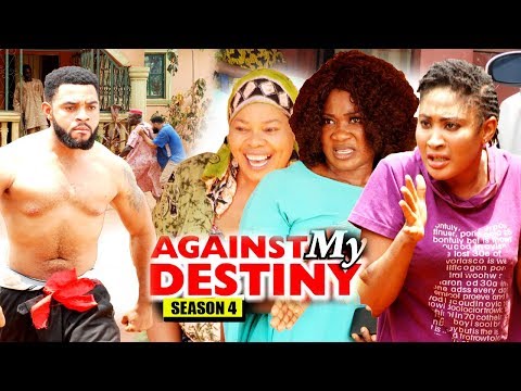Against My Destiny Season 4 - Mercy Johnson 2018 Latest Nigerian Nollywood Movie full HD
