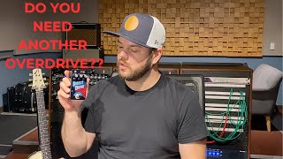 Video thumbnail for I Won’t Ever Sell This Guitar Pedal!!! Direct Drive (Barber Electronics) by Chris Delany