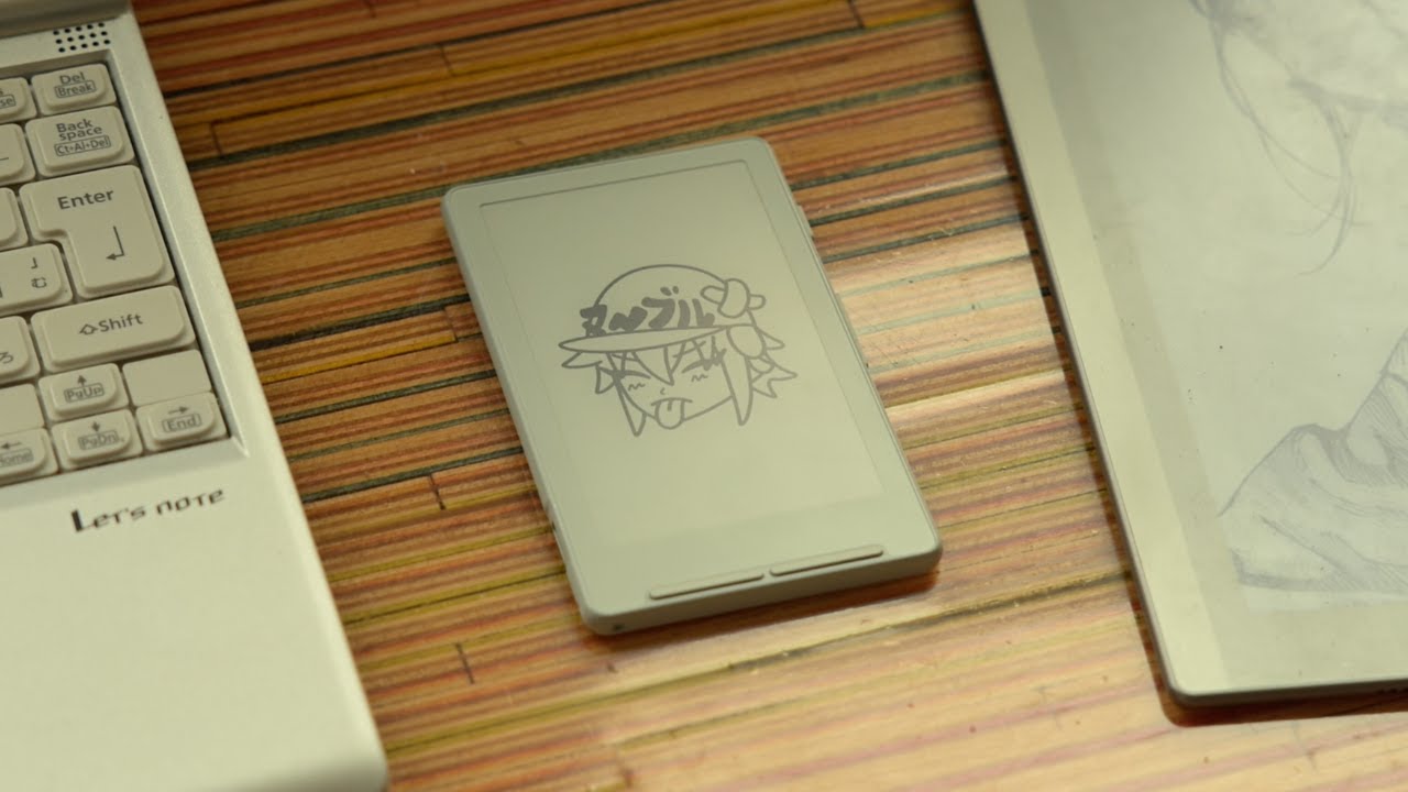 this tiny ereader beats out any kindle (xteink x4 review)