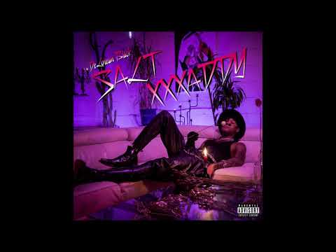 DeLorean Black - "Salt Xxxaddy" OFFICIAL VERSION