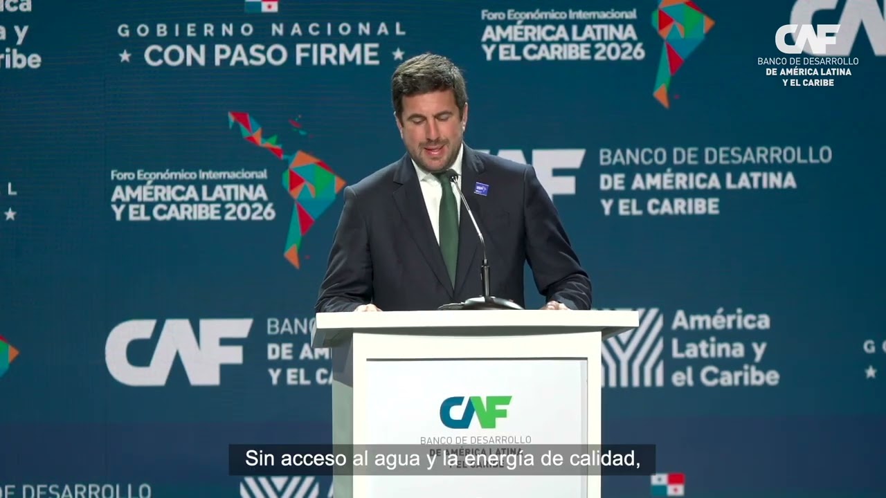 Enrique Riquelme, Presidente Ejecutivo de Cox | FEIP 2026