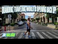 JAYWALKING - BRANDING, TRAVELING, WORLD IS OPENING BACK UP!