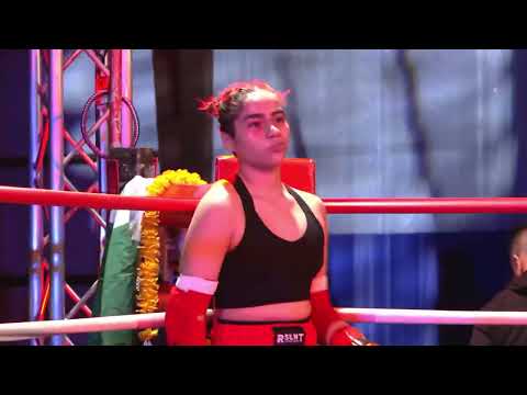 Freedom 10   Paulina Lopez VS Sarah London