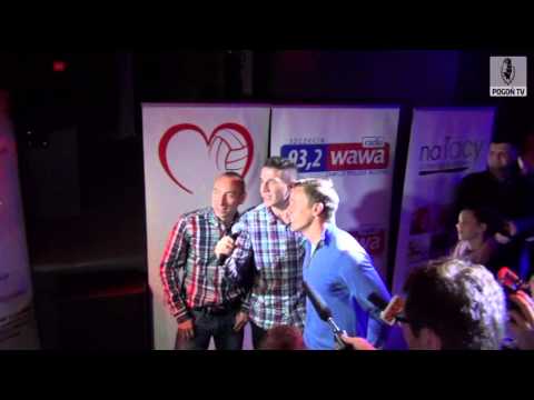 Ona tańczy dla... Hospicjum z Pogonią