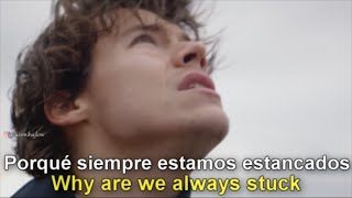 Harry Styles - Sign of the Times | Subtitulado en Español - Lyrics English