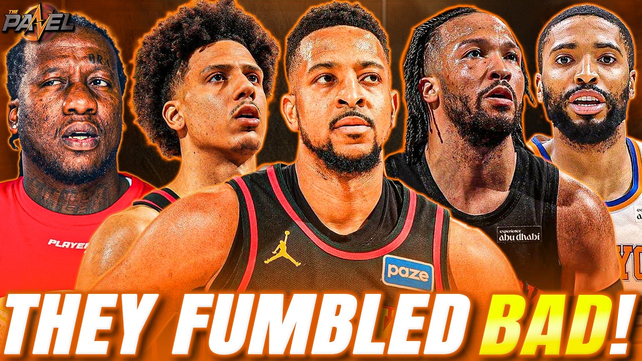 Knicks Just Blew It… What Happened?!