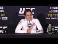 UFC 258: Alexa Grasso Post-fight Press Conference