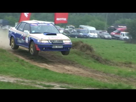 V Runda MOTUL Rallyland Cup (12-13.09.2015)  - best of