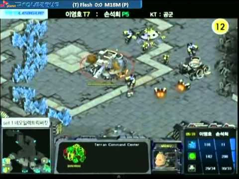 [SPL] KT vs ACE Set 1 (2012-03-10)