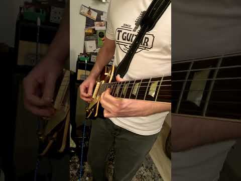 Tim Thurau - Guitar Solo In D Minor - Misc Originals