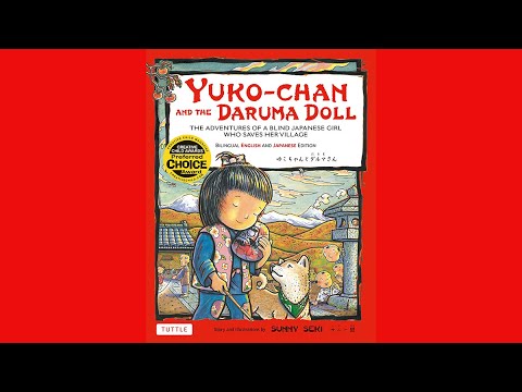Virtual StoryTime: Sunny Seki - Yuko-chan and the Daruma Doll
