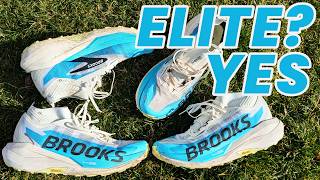 Brooks Cascadia ELITE // Full Review and Super Shoe Comparisons
