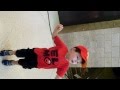 Christopher At Sesame Street Live